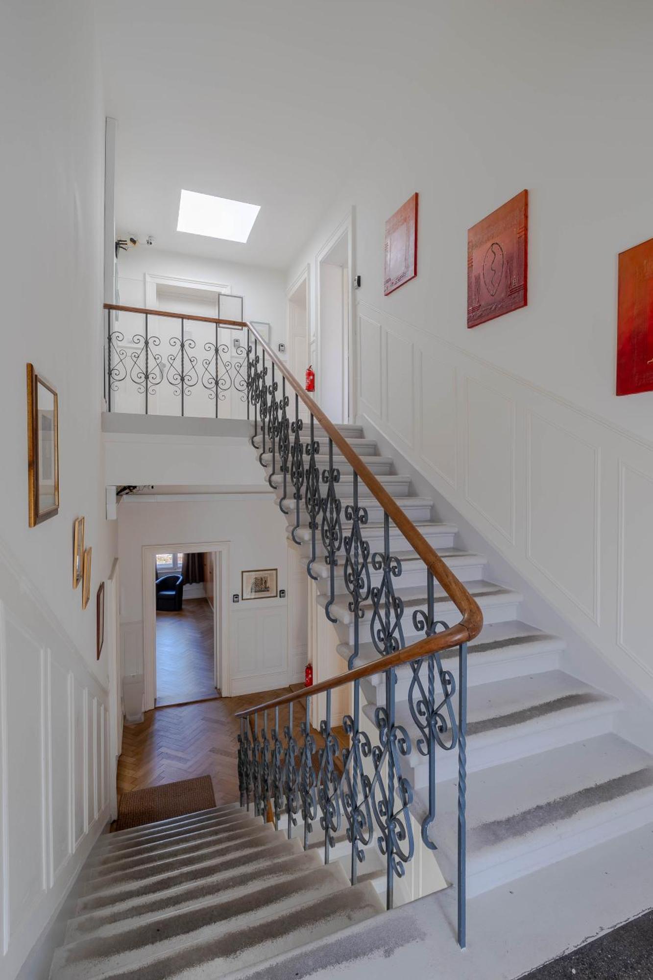 שטרסבורג La Residence De L'Orangerie מראה חיצוני תמונה