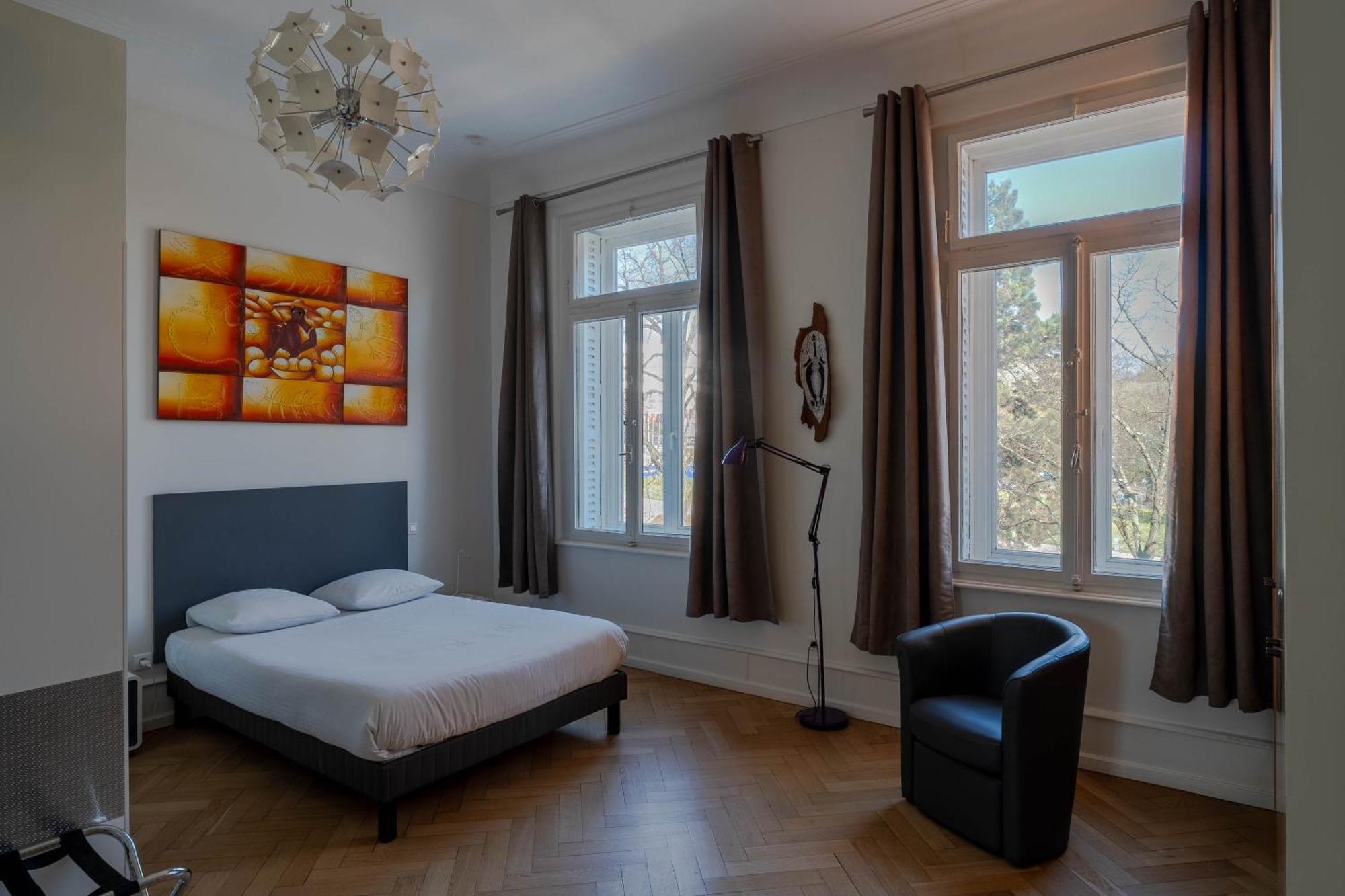 שטרסבורג La Residence De L'Orangerie מראה חיצוני תמונה