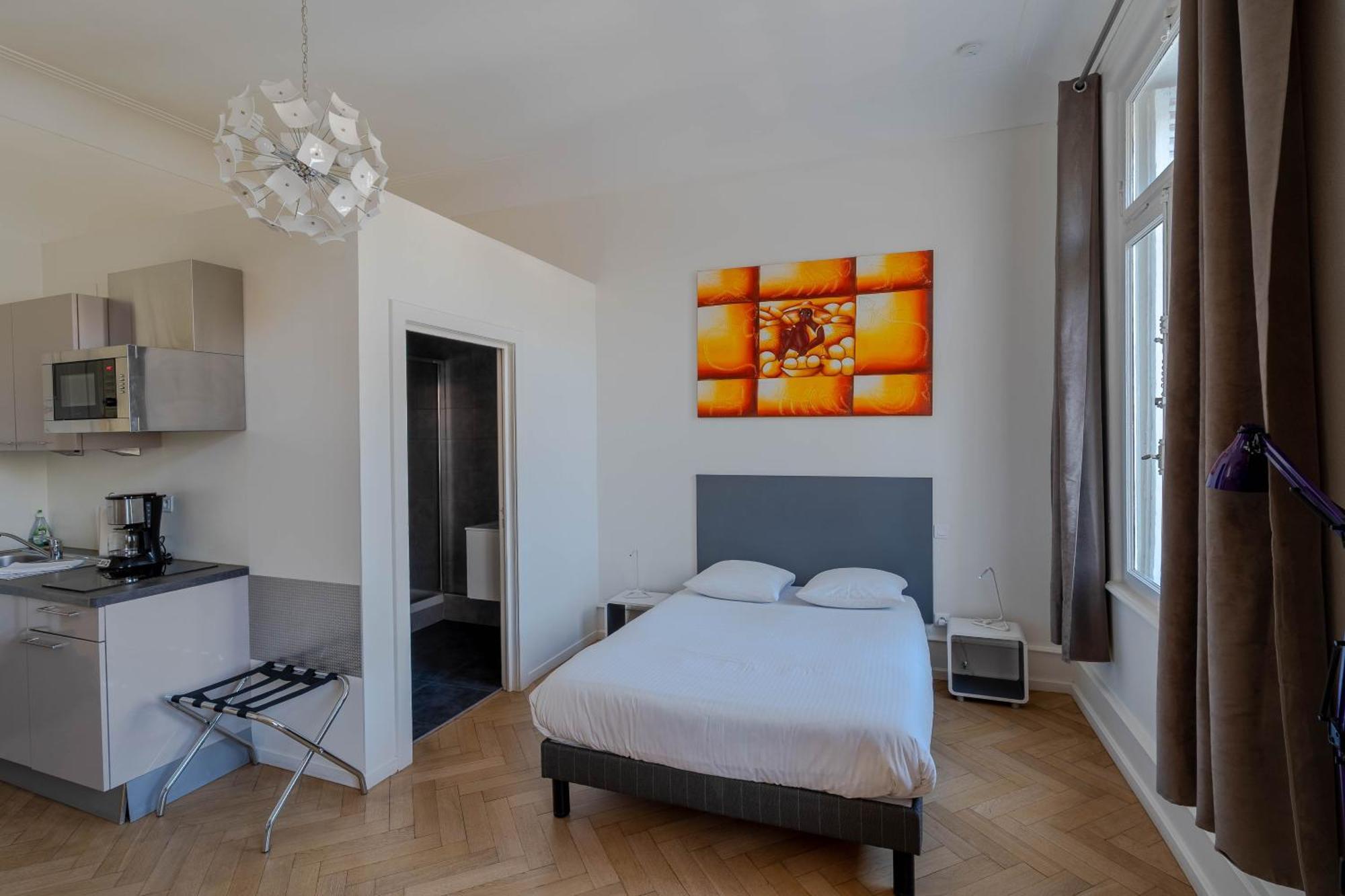 שטרסבורג La Residence De L'Orangerie מראה חיצוני תמונה