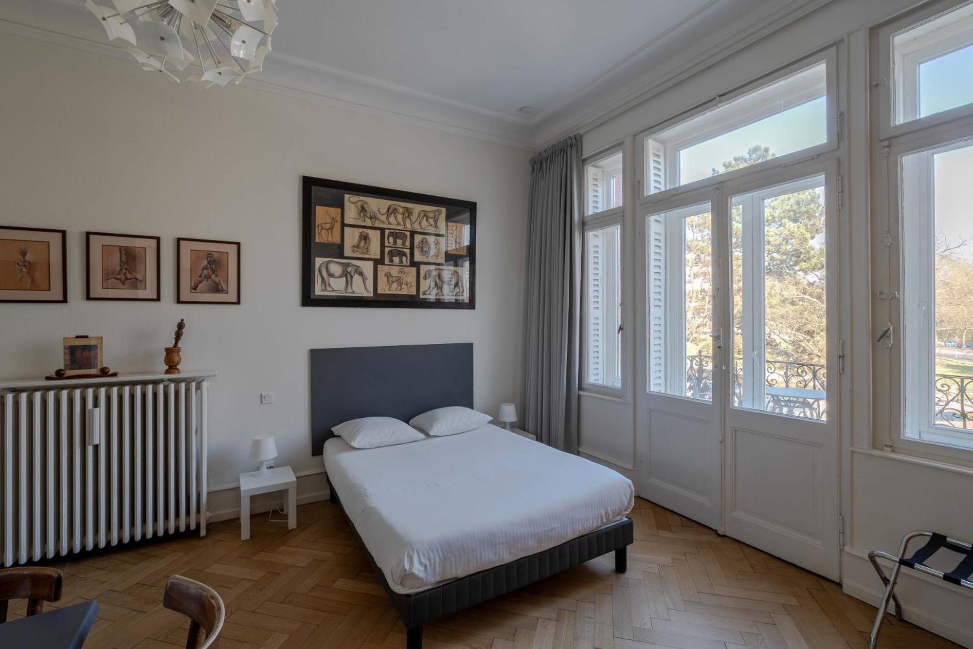 שטרסבורג La Residence De L'Orangerie מראה חיצוני תמונה