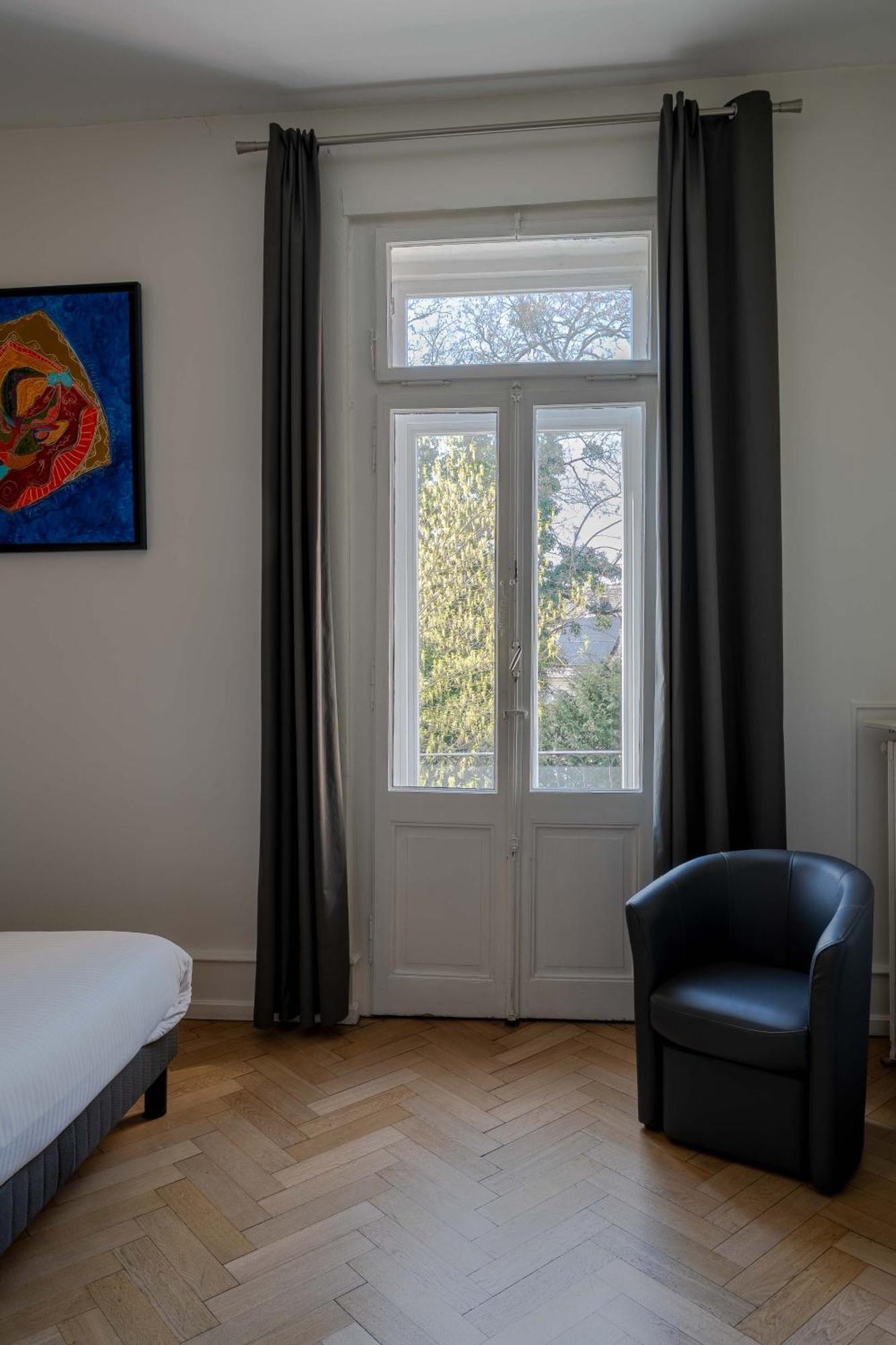 שטרסבורג La Residence De L'Orangerie מראה חיצוני תמונה